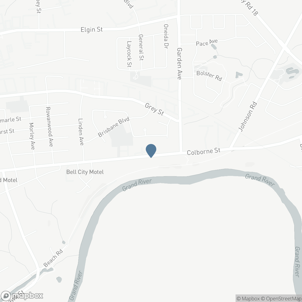 968 & 970 COLBORNE STREET, Brantford, Ontario N3S 3T4